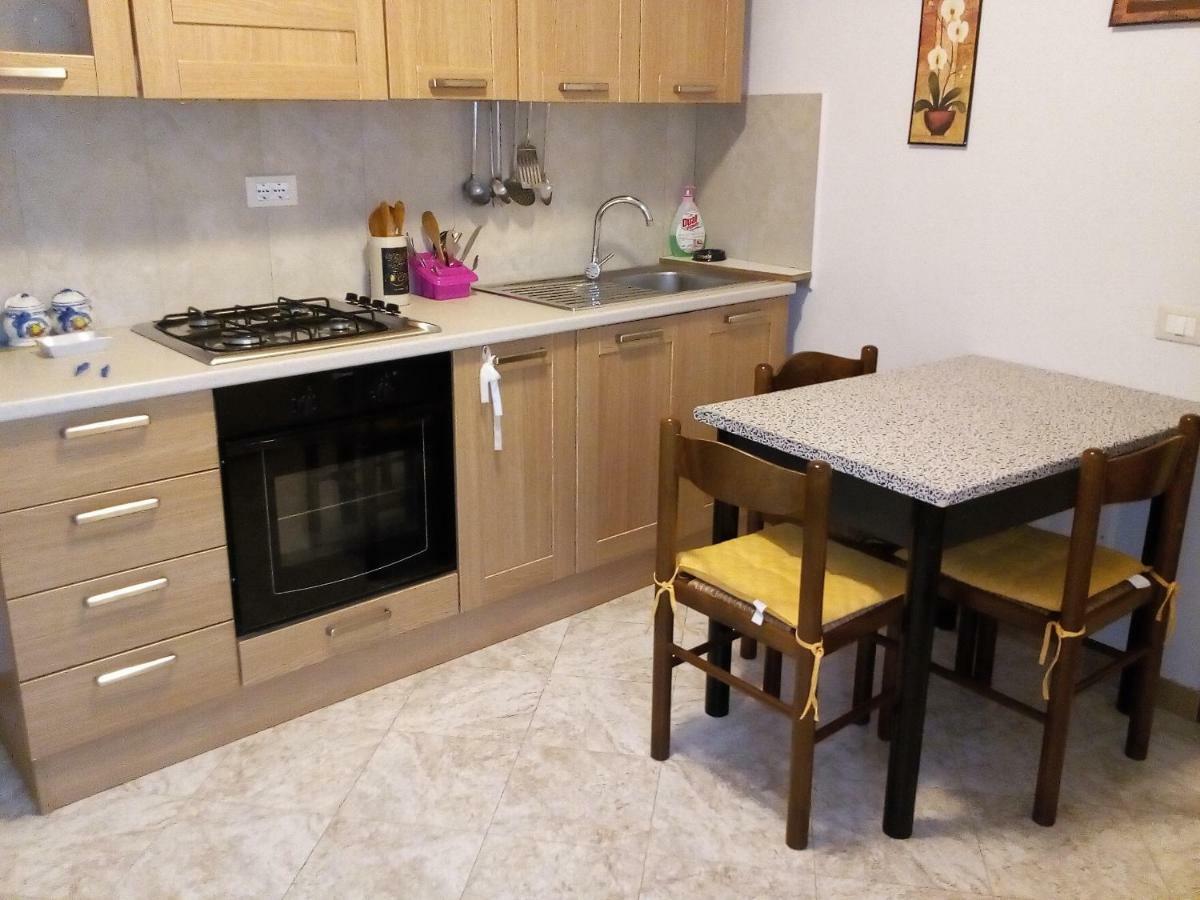 Casa Elsa Villa Biassa Buitenkant foto