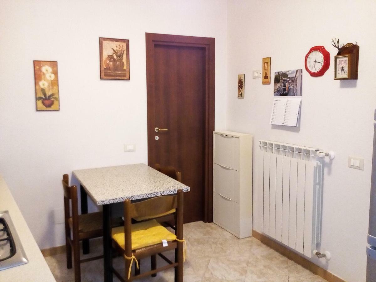 Casa Elsa Villa Biassa Buitenkant foto
