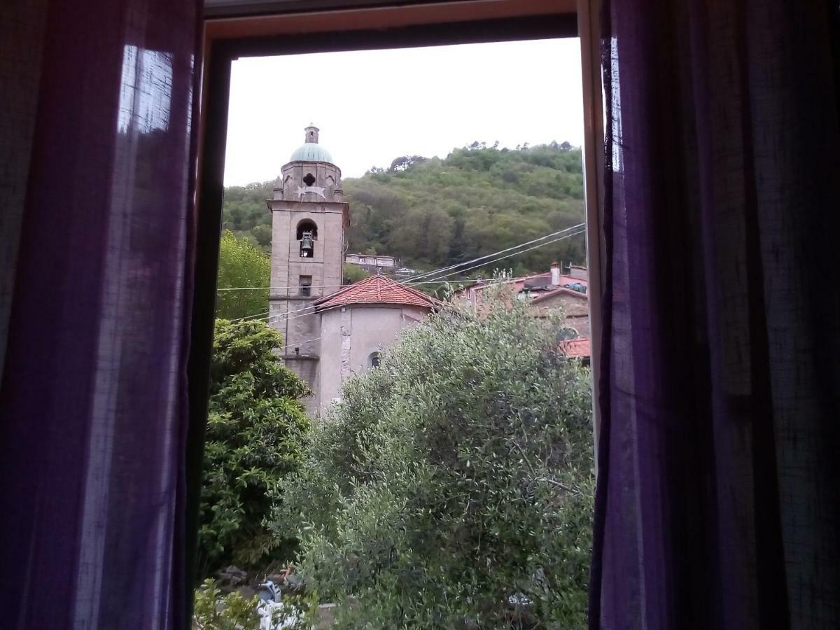 Casa Elsa Villa Biassa Buitenkant foto
