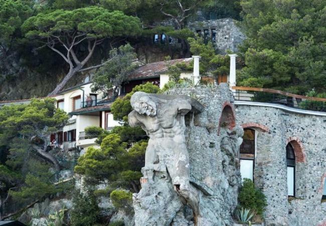 Casa Elsa Villa Biassa Buitenkant foto