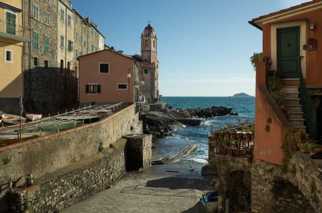 Casa Elsa Villa Biassa Buitenkant foto