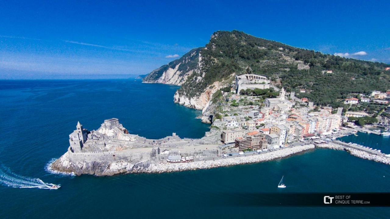 Casa Elsa Villa Biassa Buitenkant foto